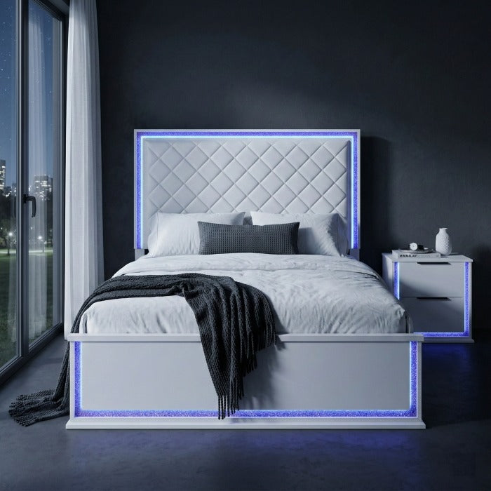2390K-1EK* Eastern King Bed