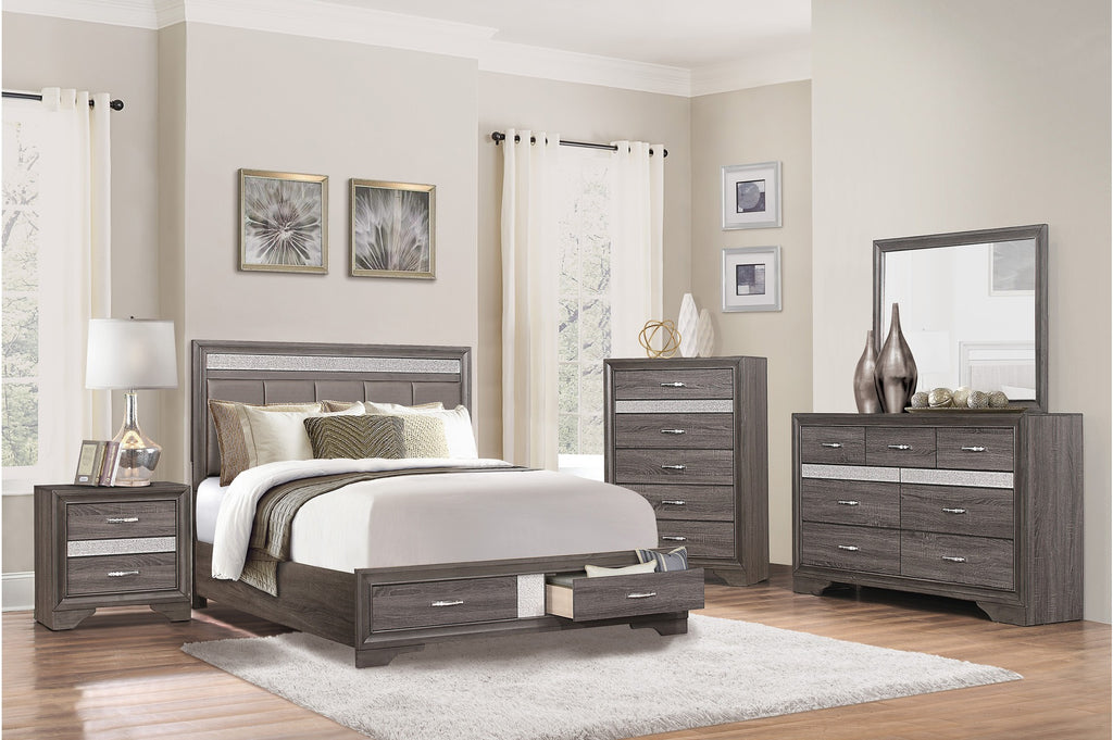 1505 Bedroom-Luster Collection