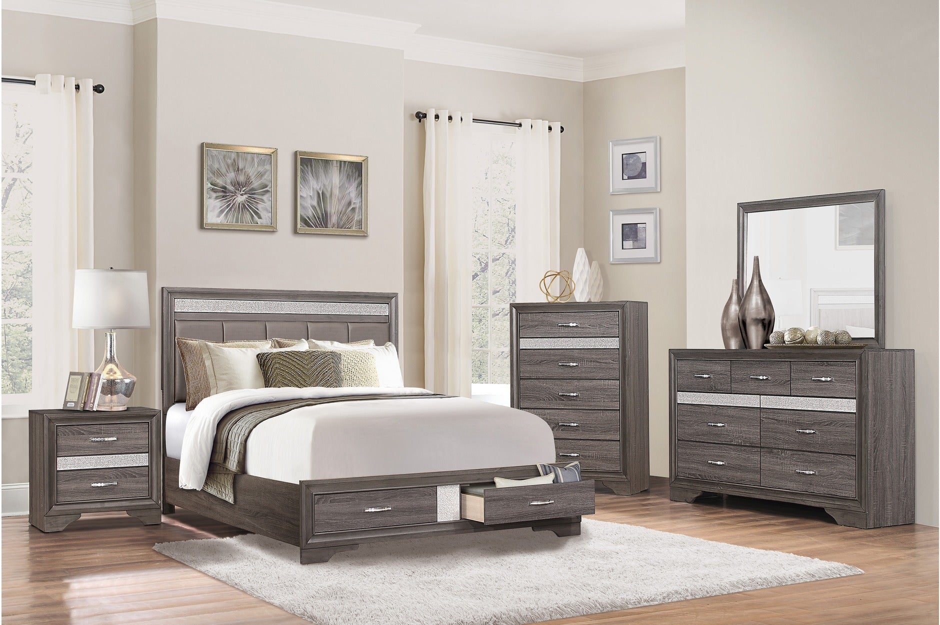 1505 Bedroom-Luster Collection