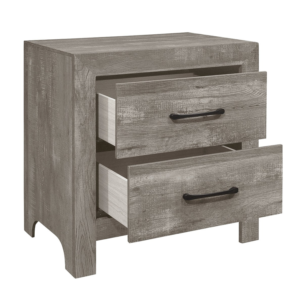 1534GY-4 Night Stand
