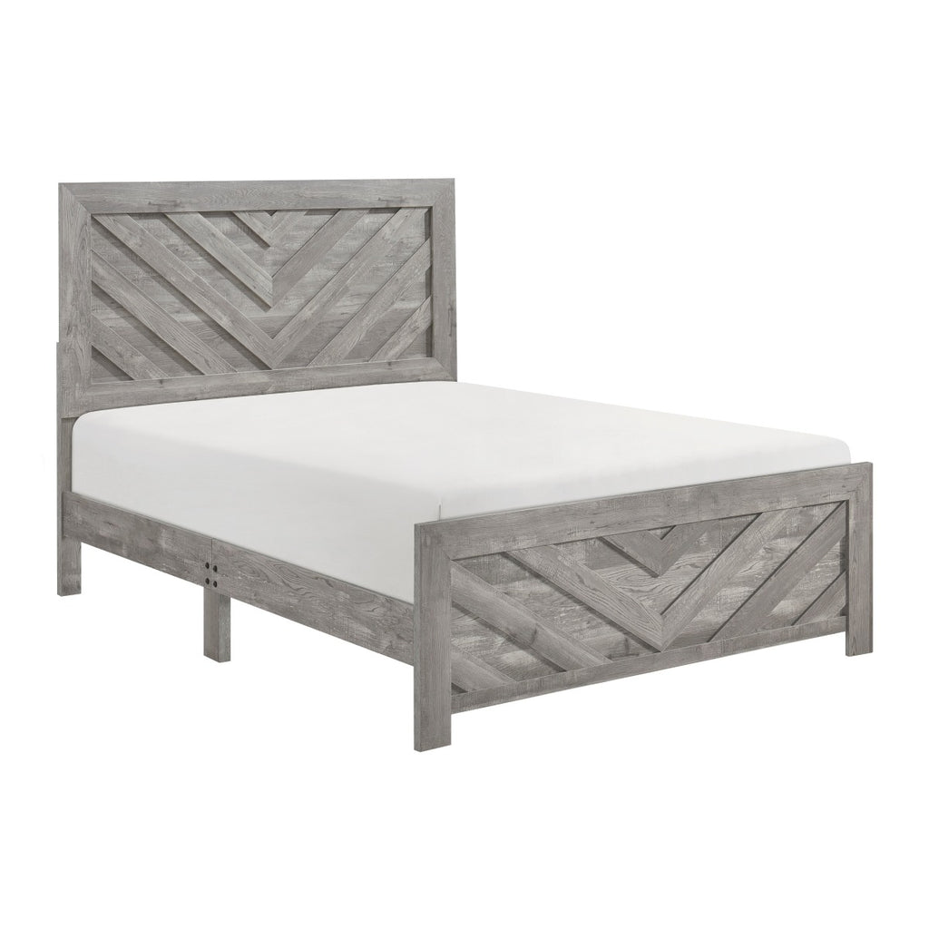 1534NPGYF-1 Full Bed
