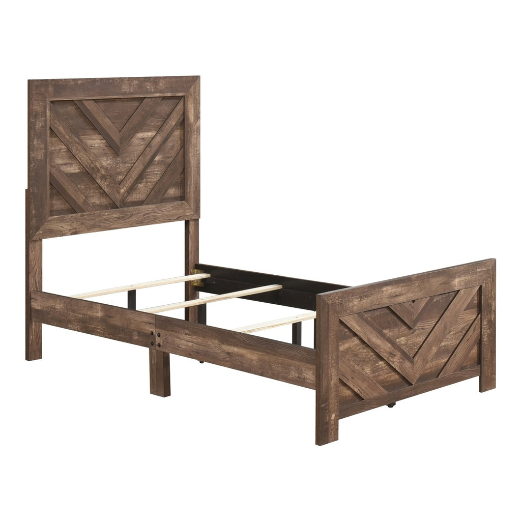 1534NPT-1 Twin Bed