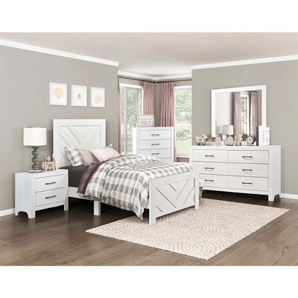1534WH-5 Dresser