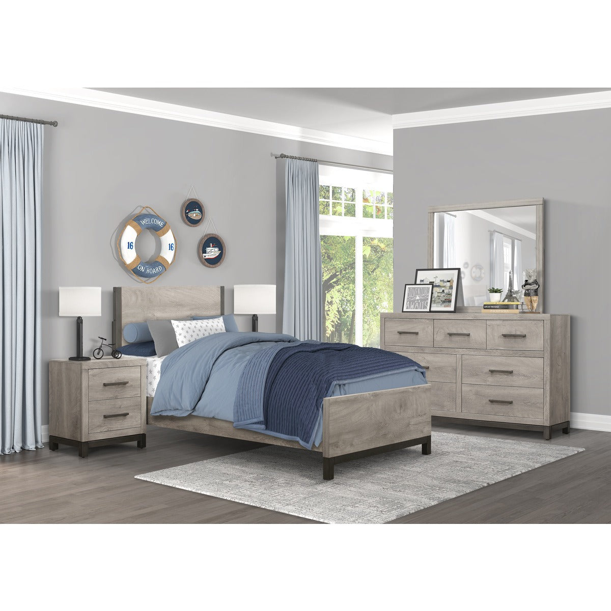 1577-5 Dresser