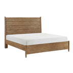 2386PN-1* Queen Platform Bed