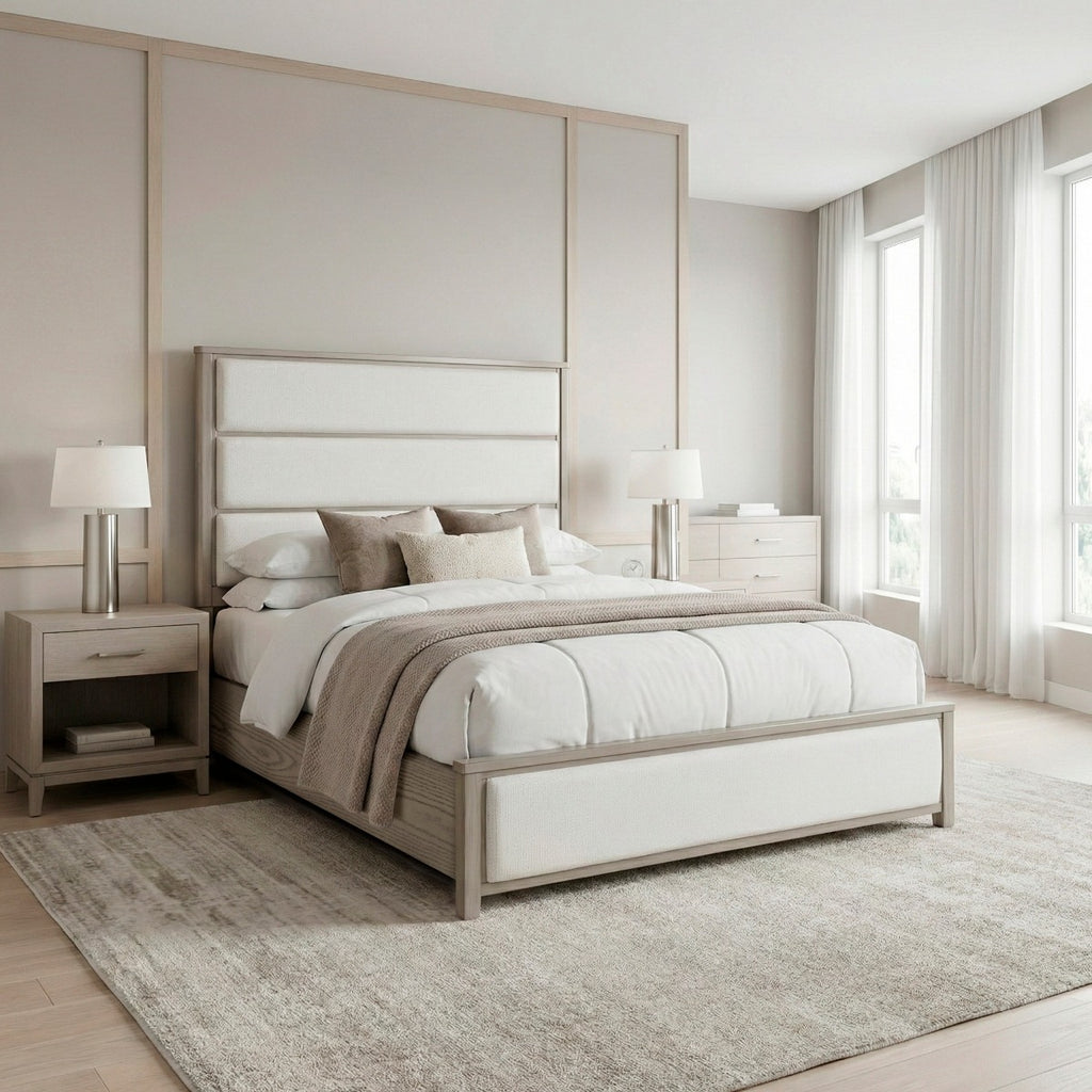 2393-1* Queen Bed