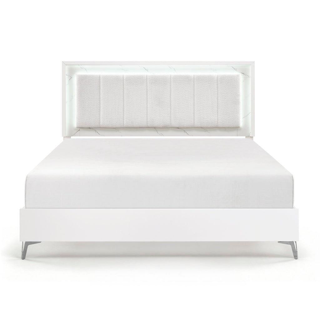 2457K-1EK* Eastern King Bed