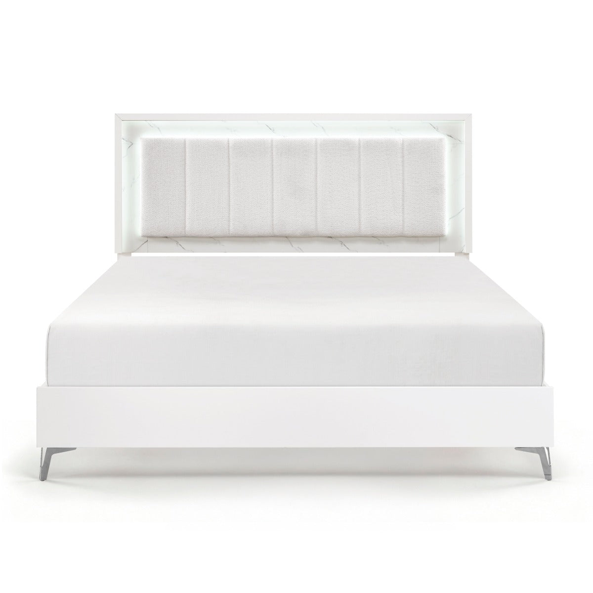 2457K-1EK* Eastern King Bed
