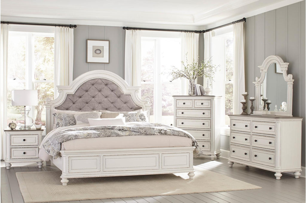 1624W Bedroom-Baylesford Collection