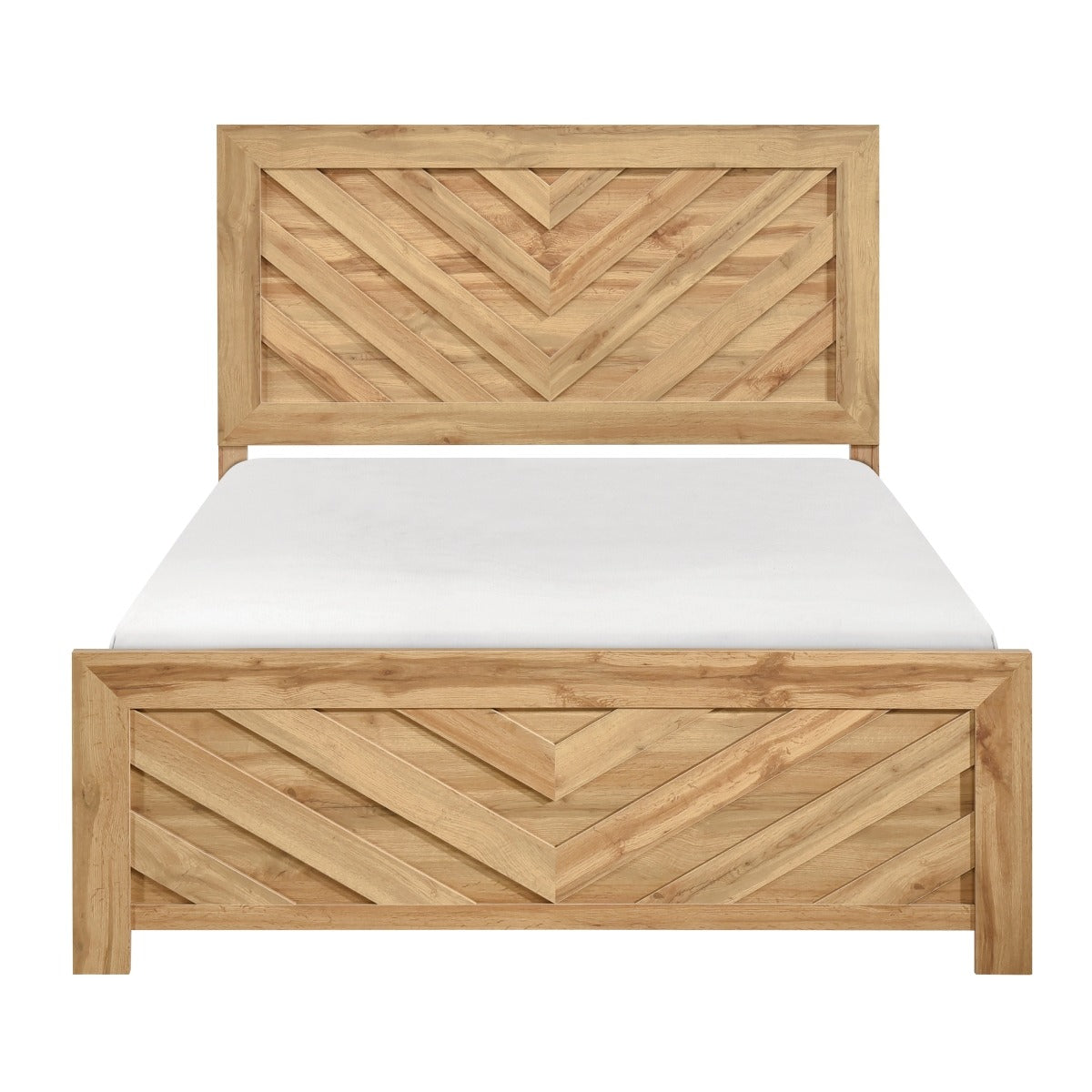 1534NPNA-1 Queen Bed in a Box