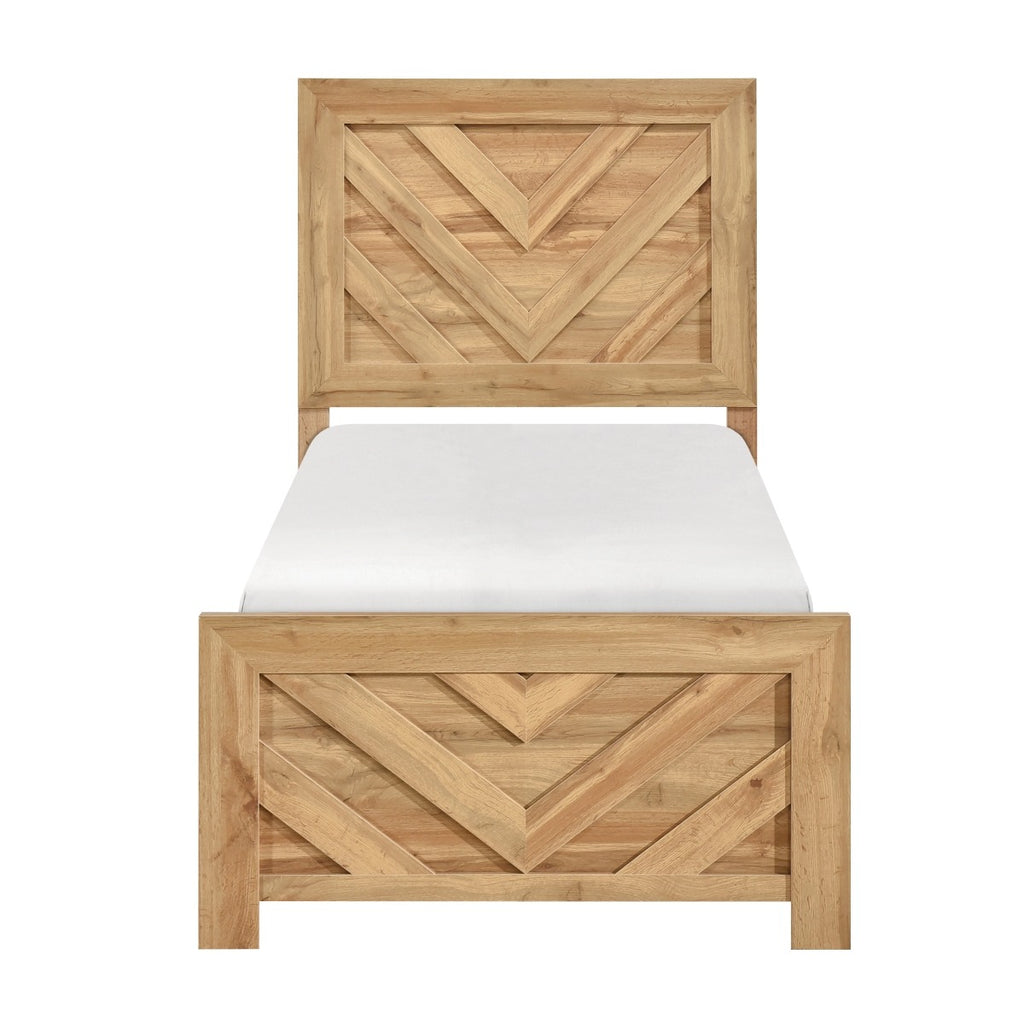 1534NPNAT-1 Twin Bed in a Box