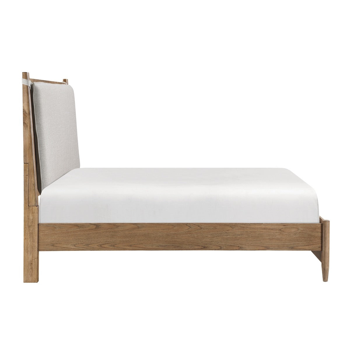 2386PNK-1EK* Eastern King Platform Bed