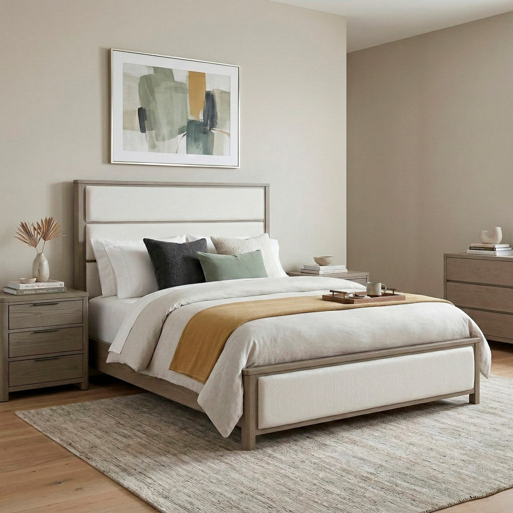 2393-1* Queen Bed