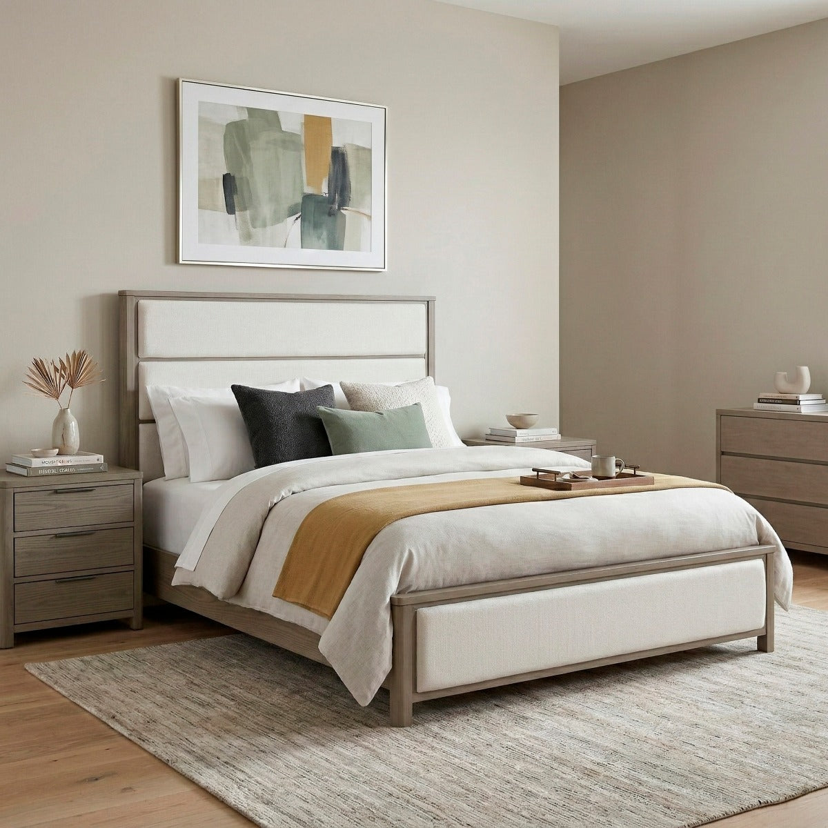 2393-1* Queen Bed