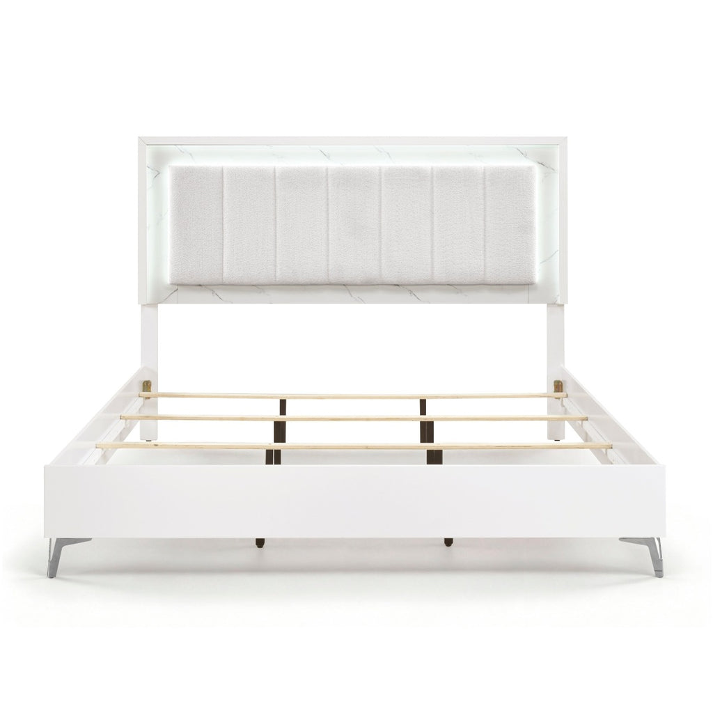 2457K-1EK* Eastern King Bed