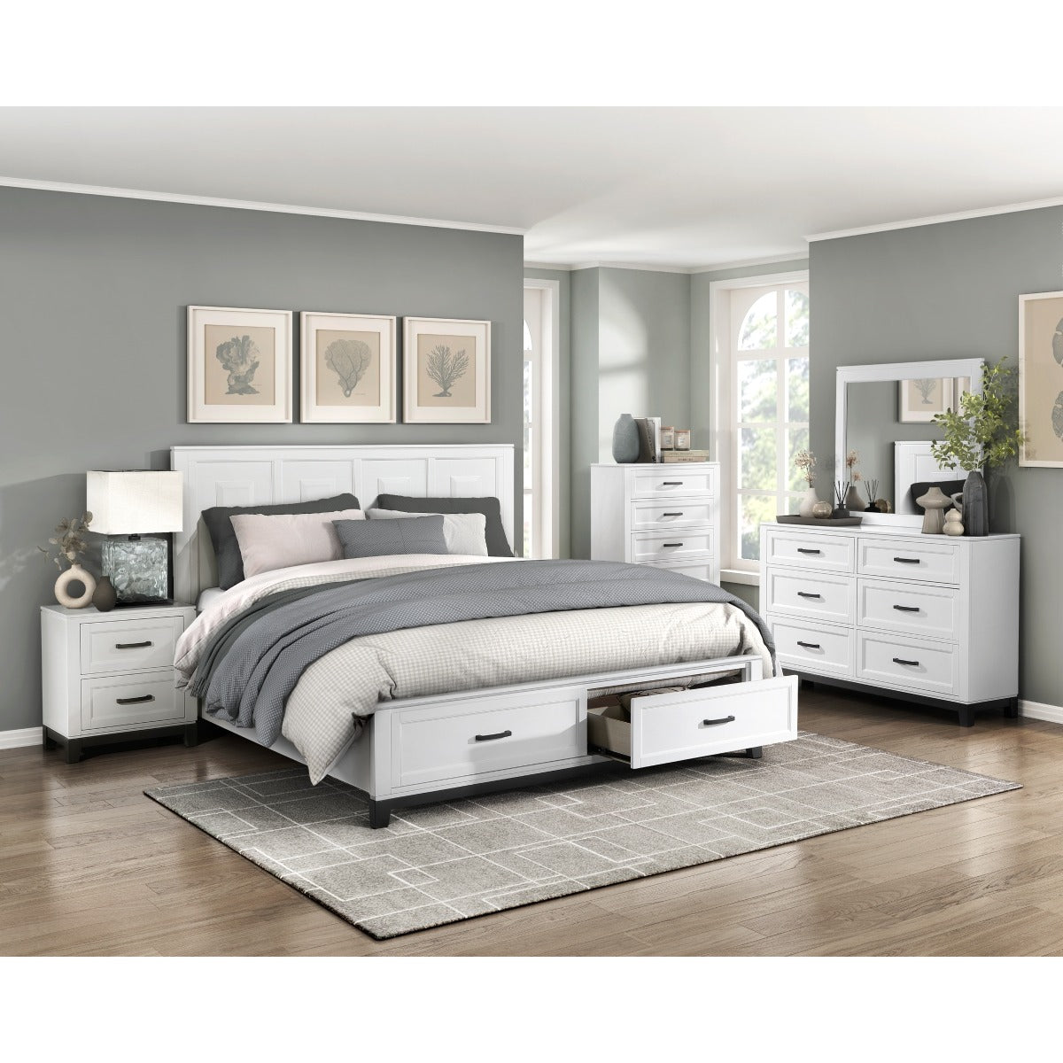 1450WH-5 Dresser