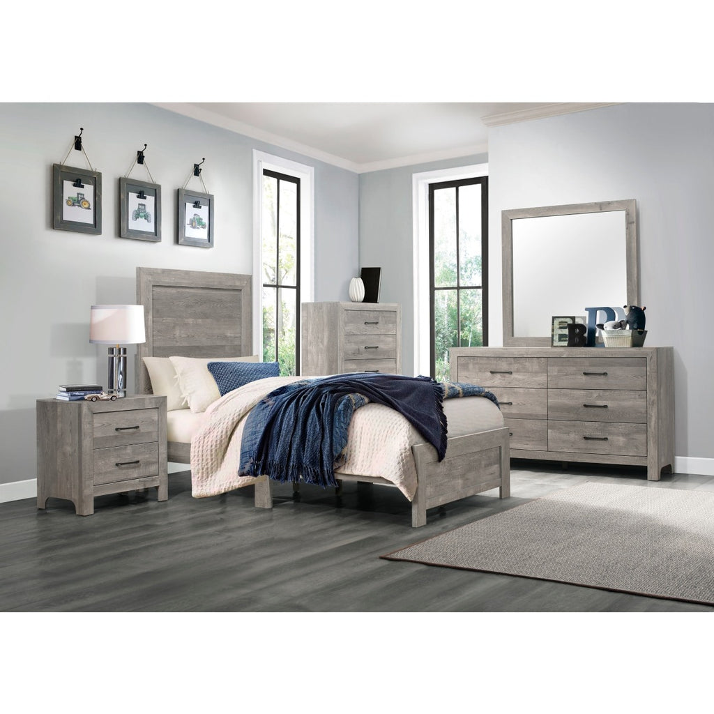 1534GY-4 Night Stand