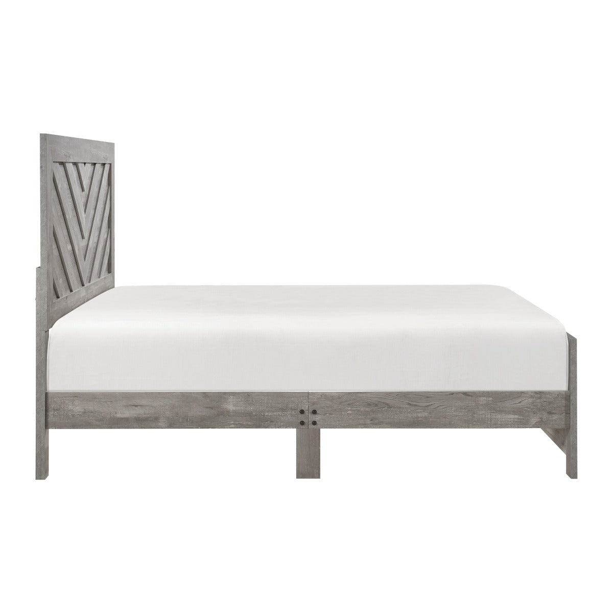 1534NPGY-1 Queen Bed
