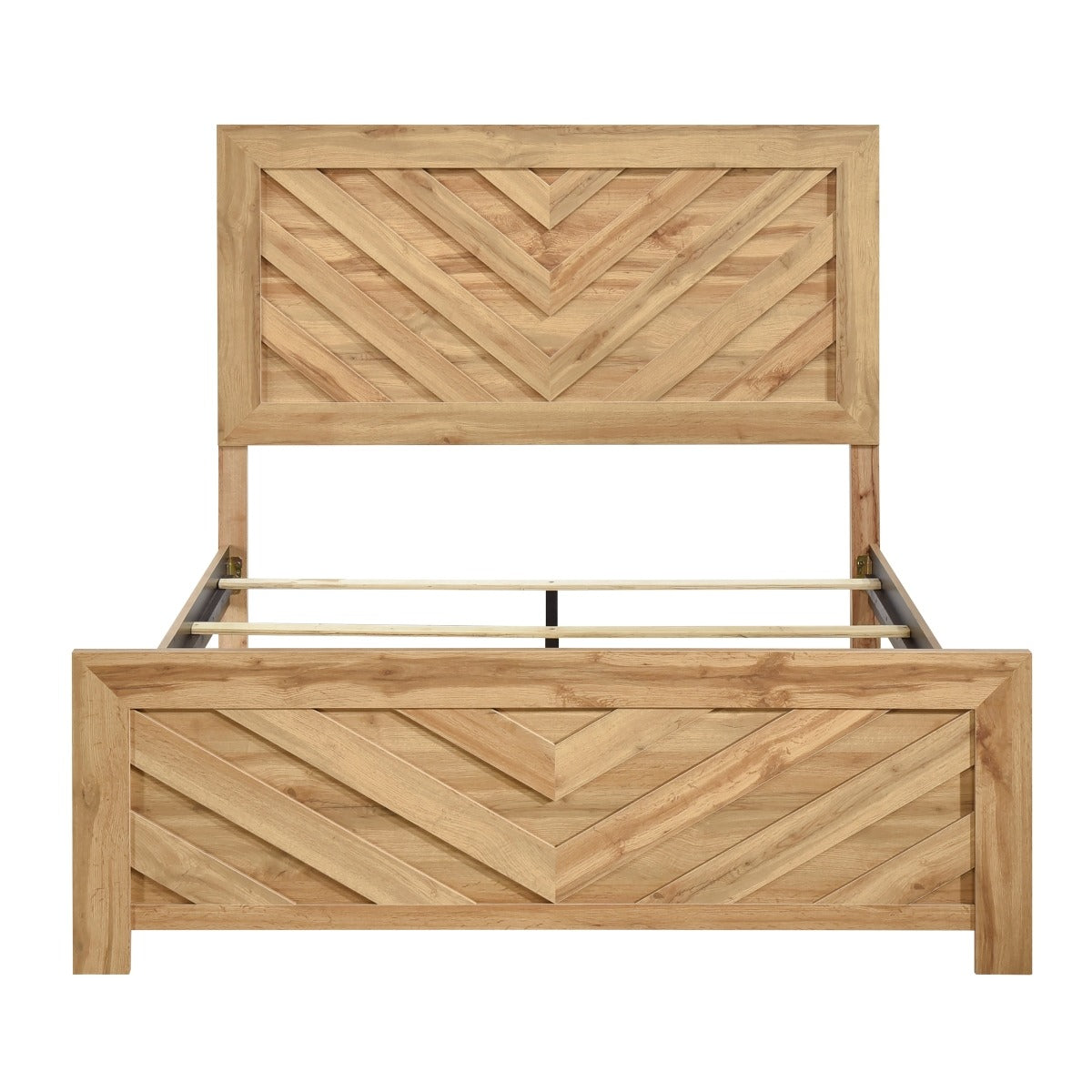 1534NPNA-1 Queen Bed in a Box