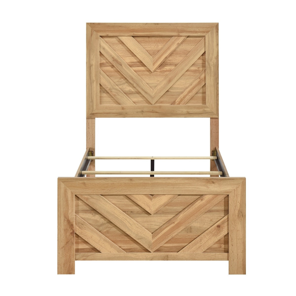 1534NPNAT-1 Twin Bed in a Box