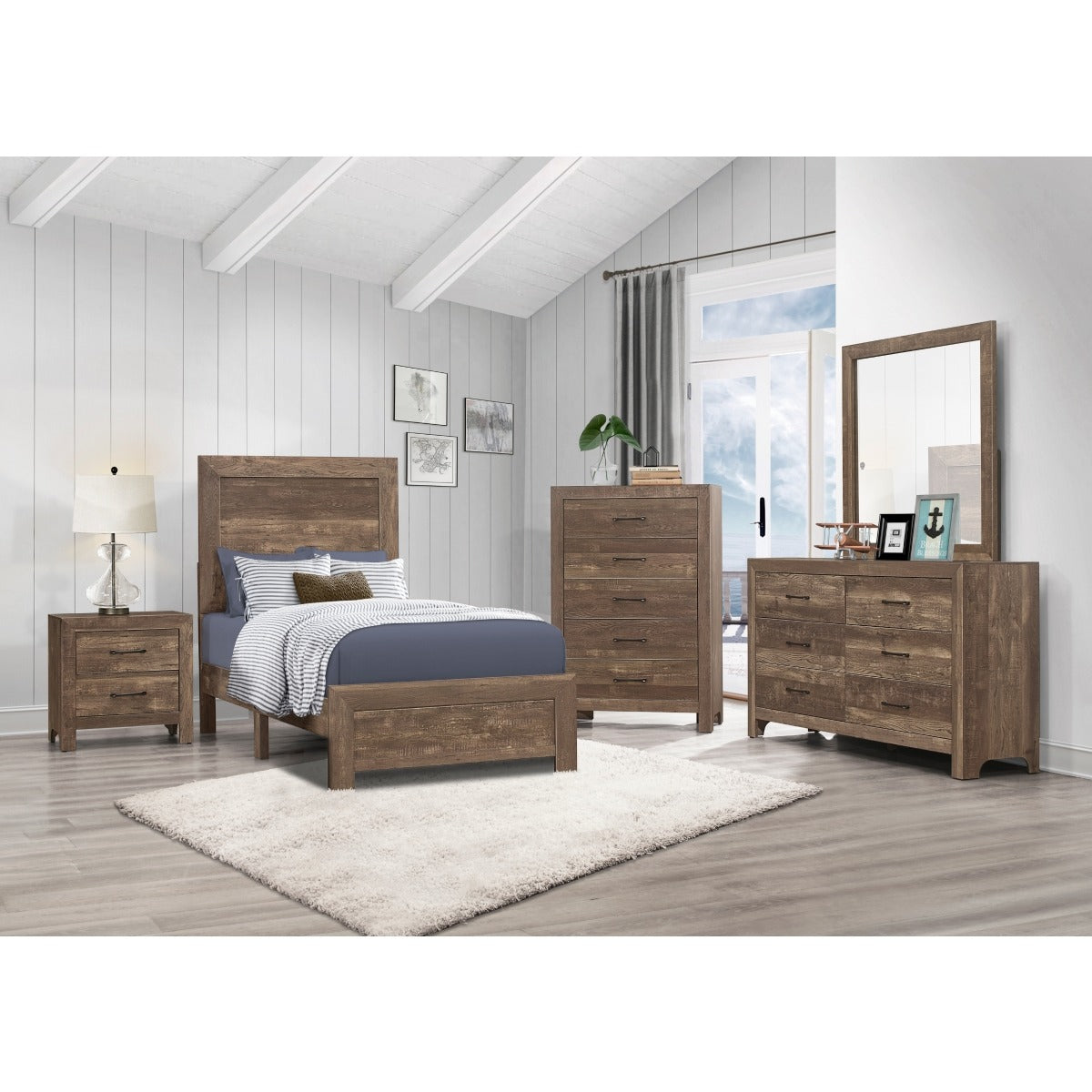 1534-5 Dresser