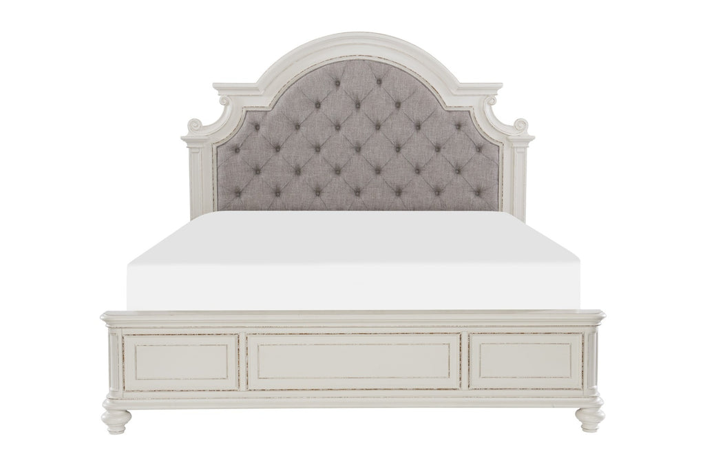 1624W Bedroom-Baylesford Collection