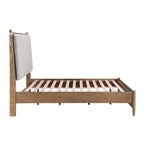 2386PNK-1EK* Eastern King Platform Bed