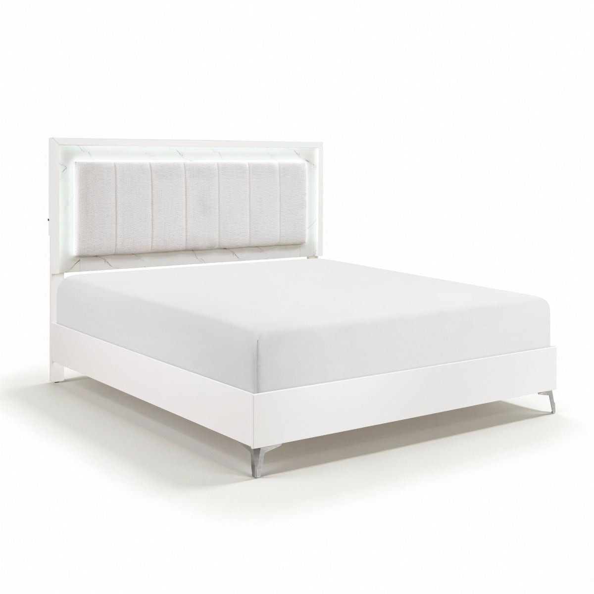 2457K-1EK* Eastern King Bed