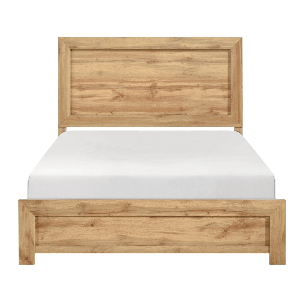 1534NA-1 Queen Bed in a Box
