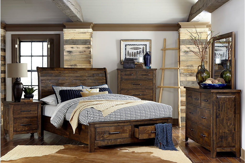 1957 Bedroom-Jerrick Collection
