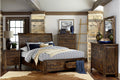 1957 Bedroom-Jerrick Collection
