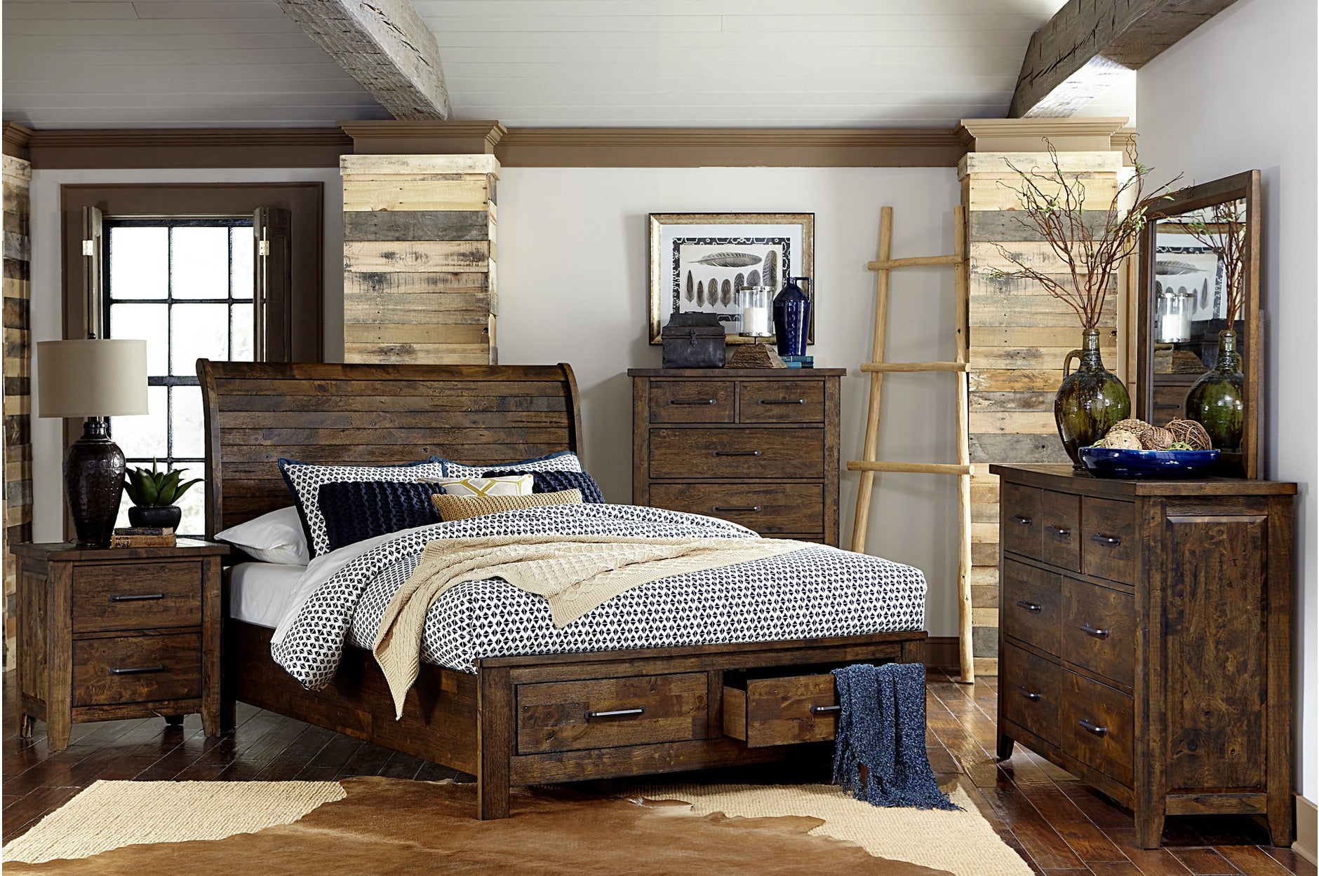 1957 Bedroom-Jerrick Collection