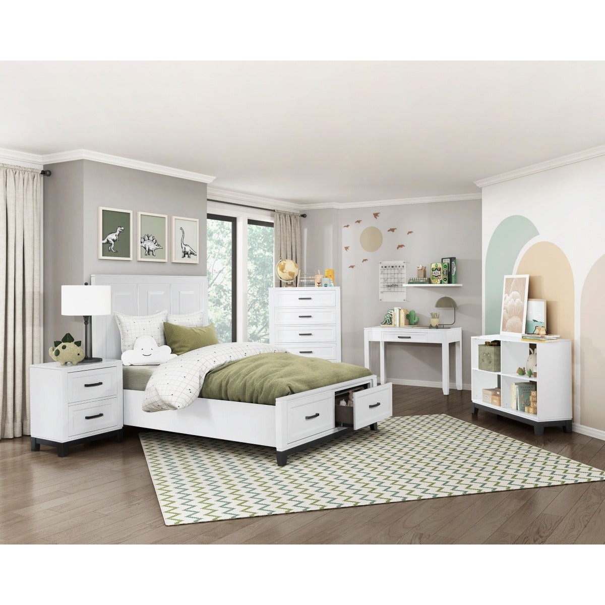 1450WH-5 Dresser