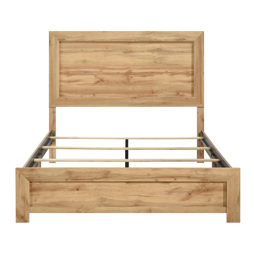 1534NA-1 Queen Bed in a Box