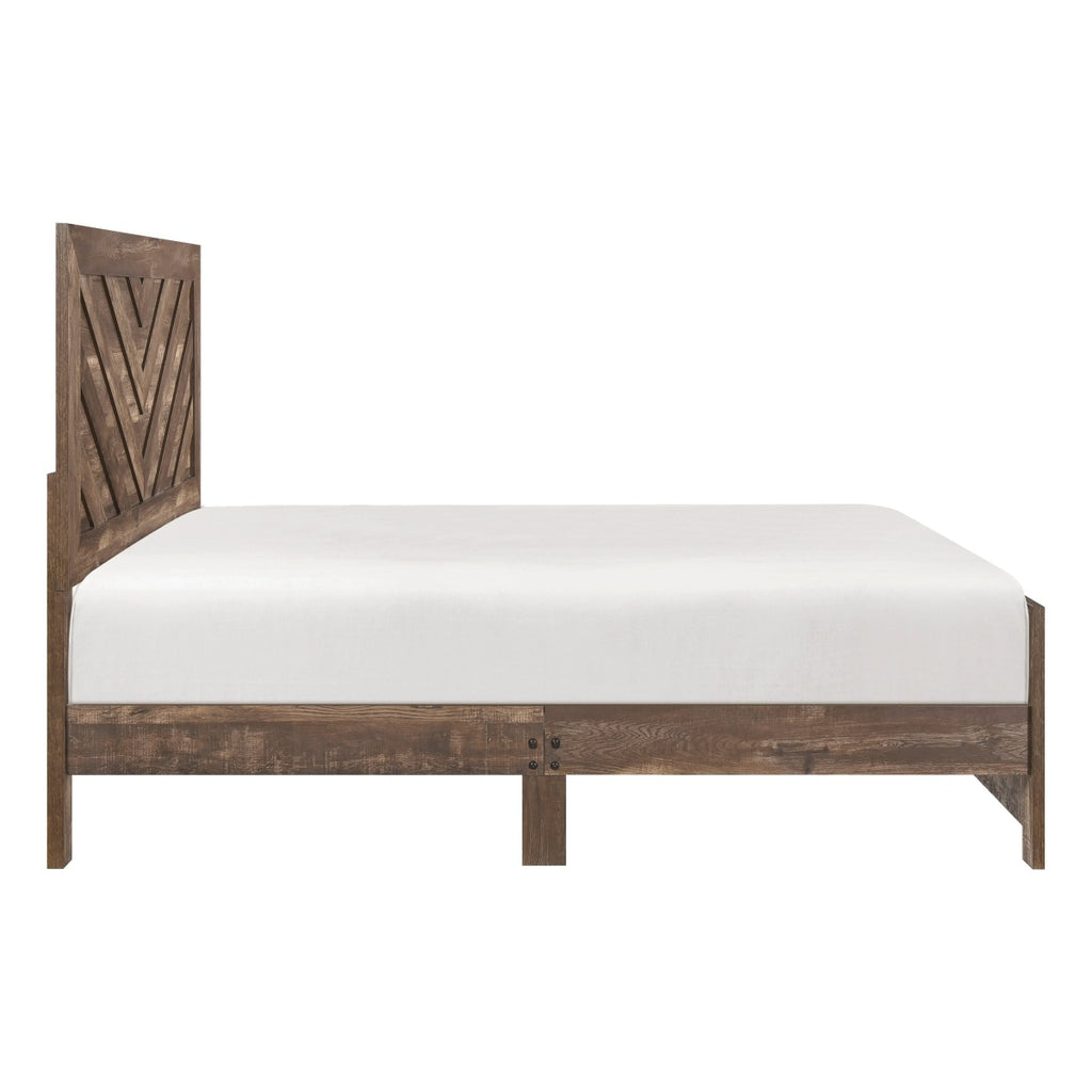 1534NPK-1EK Eastern King Bed