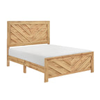 1534NPNAF-1 Full Bed in a Box