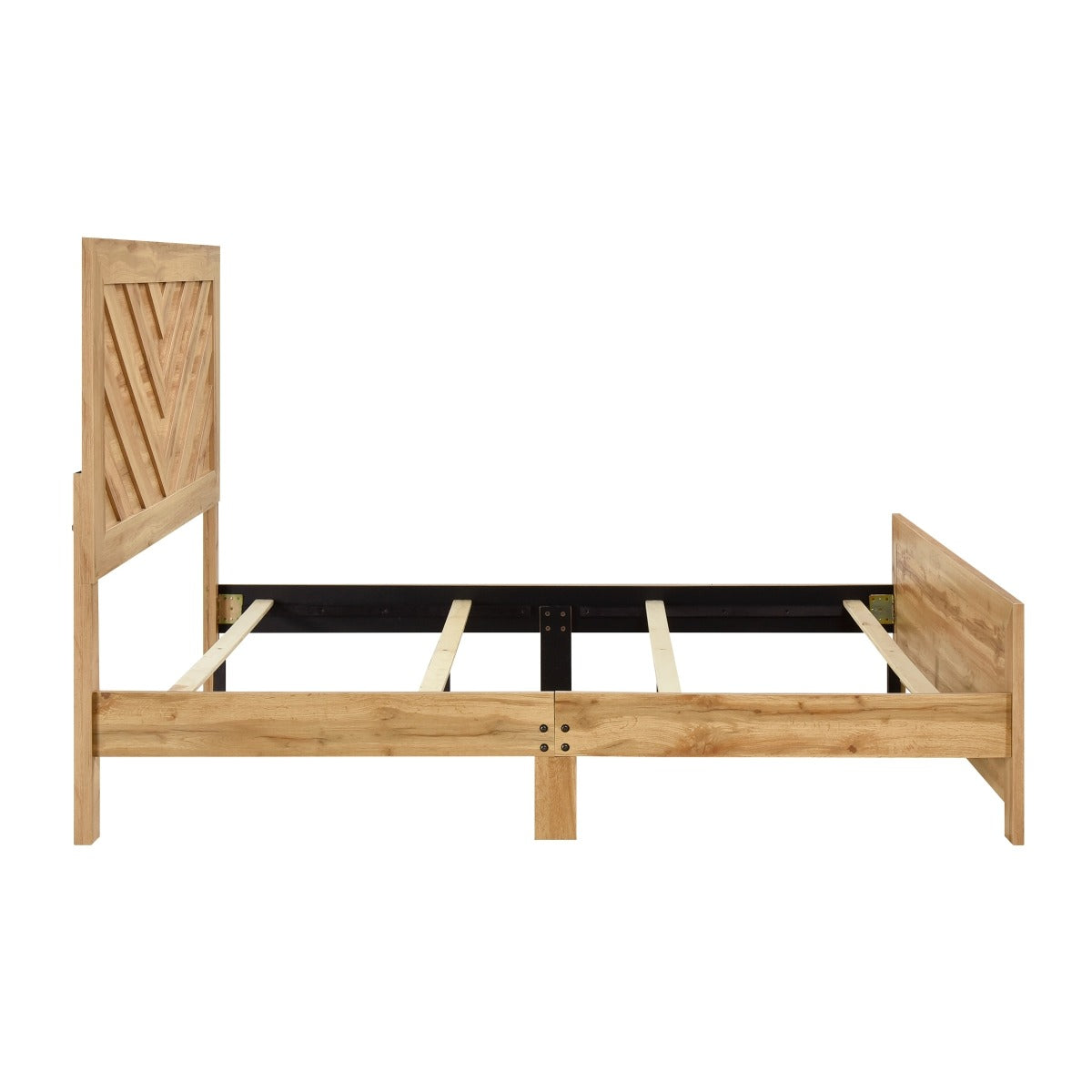 1534NPNAK-1EK Eastern King Bed in a Box