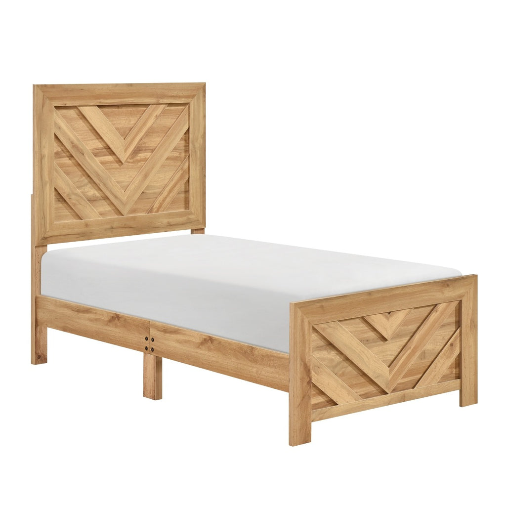 1534NPNAT-1 Twin Bed in a Box
