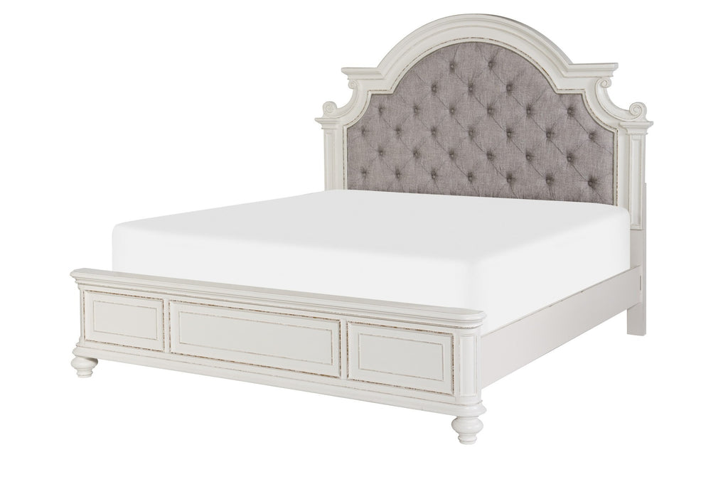 1624W Bedroom-Baylesford Collection