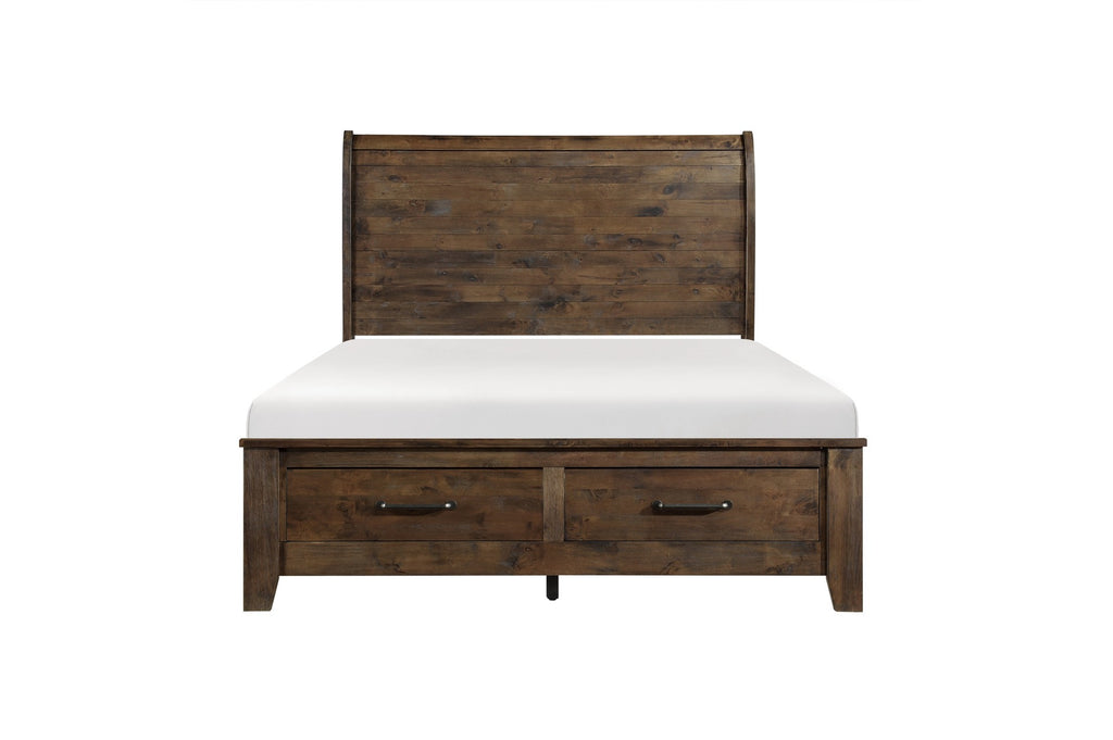 1957 Bedroom-Jerrick Collection