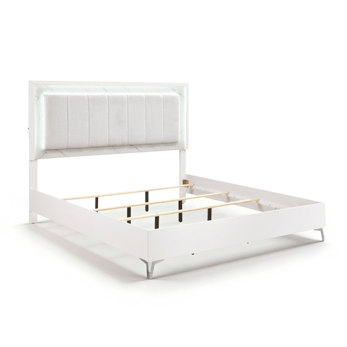 2457K-1EK* Eastern King Bed