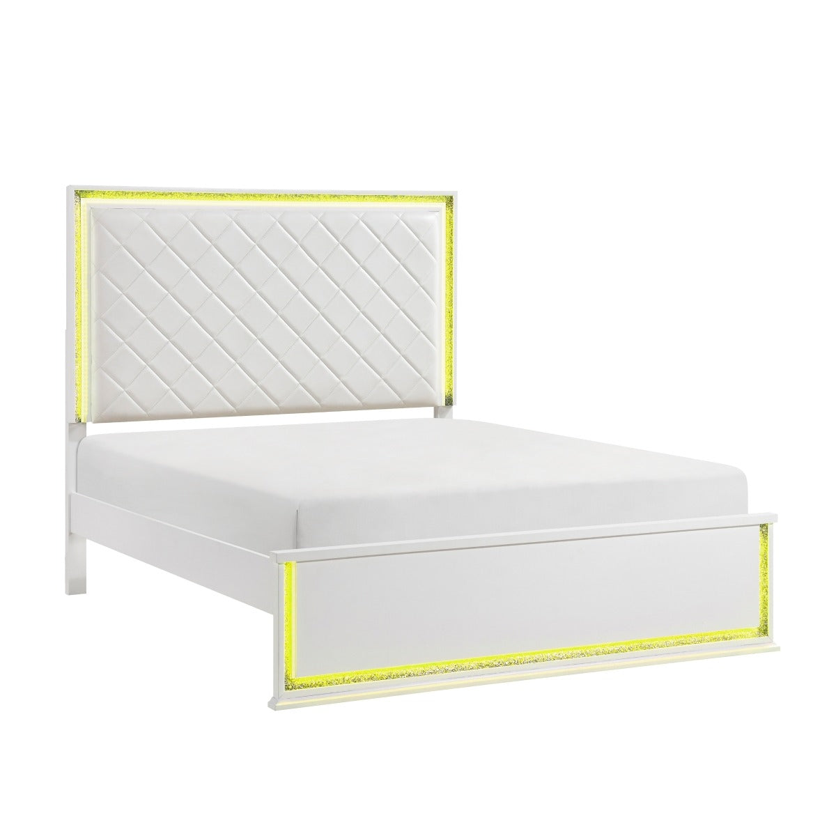 2390K-1EK* Eastern King Bed