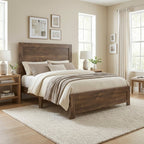 1534K-1EK Eastern King Bed in a Box