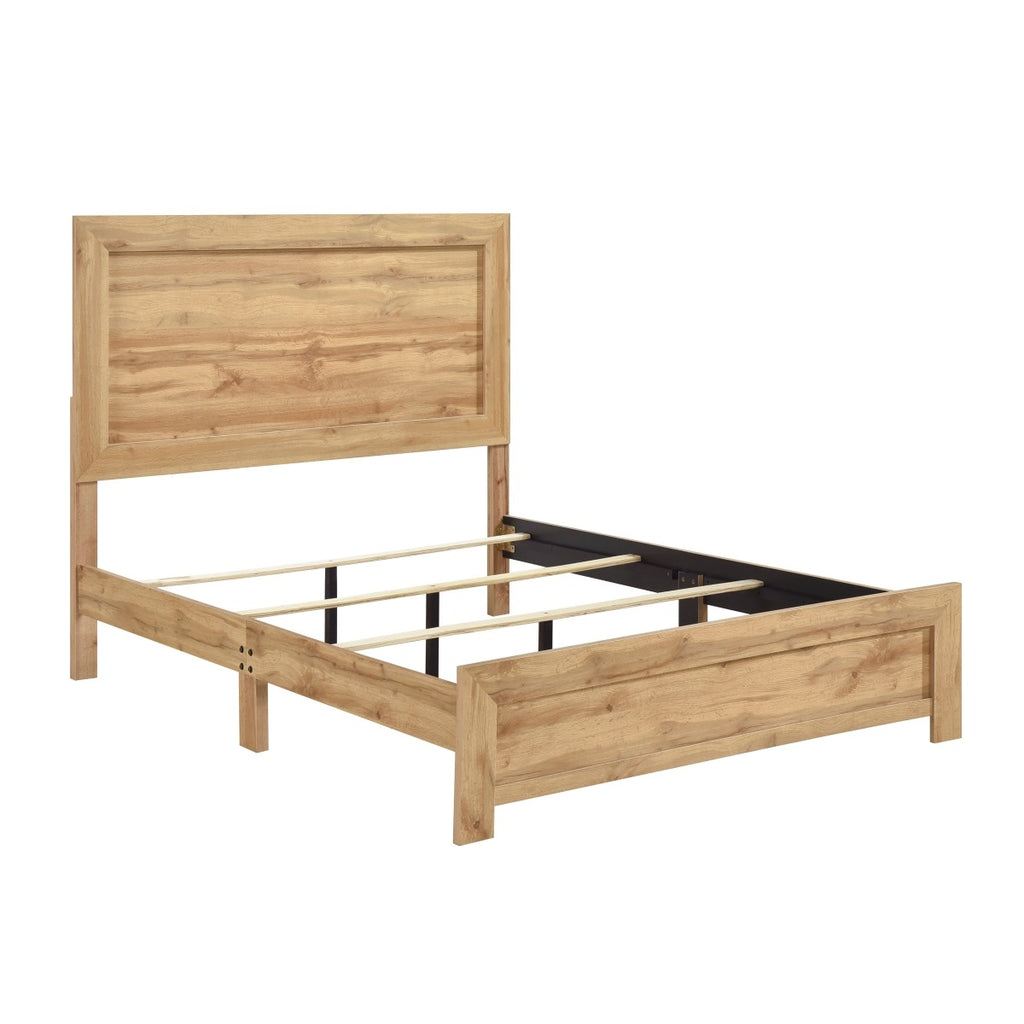 1534NAK-1EK Eastern King Bed in a Box