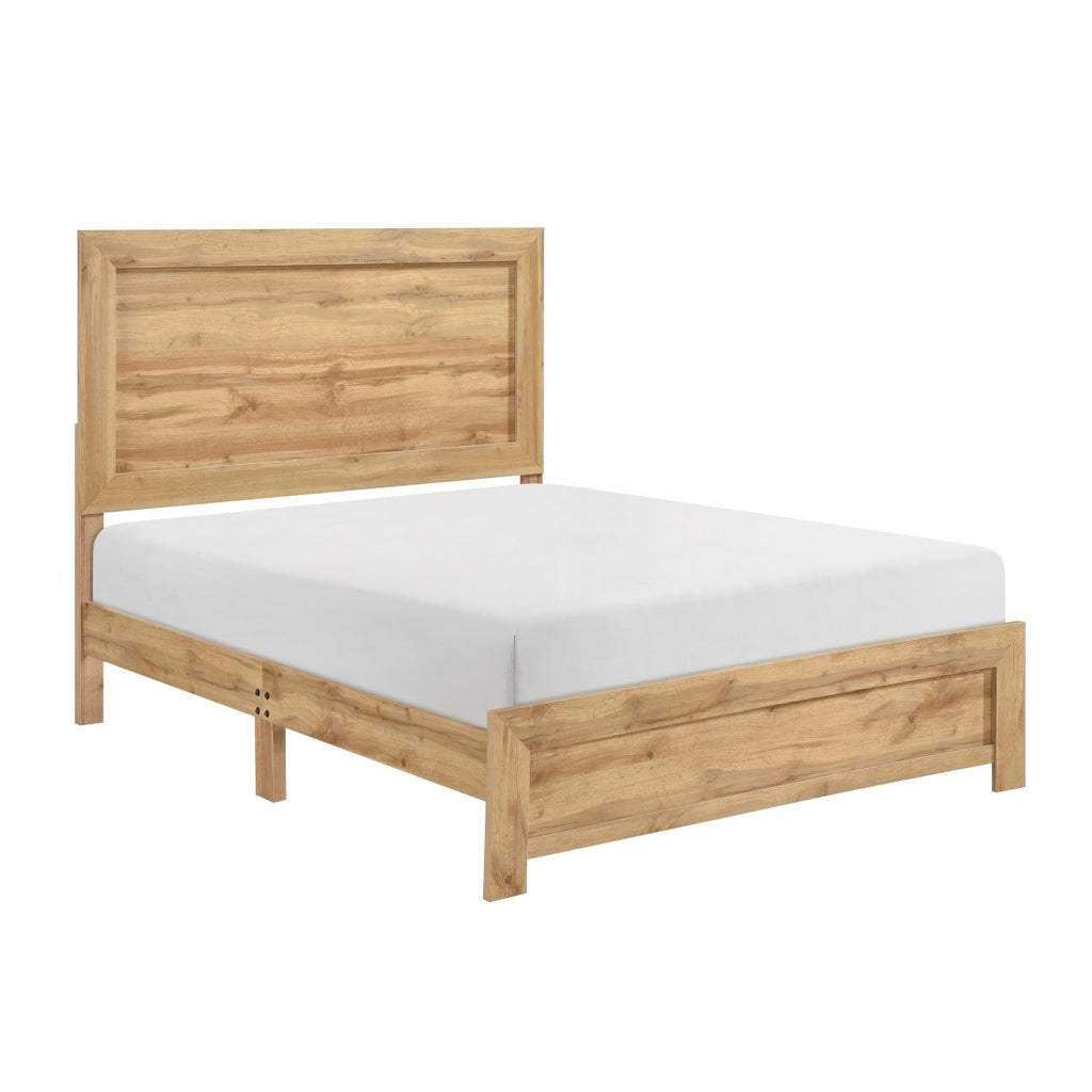 1534NA-1 Queen Bed in a Box