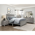 1534NPGY-1 Queen Bed