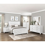 1534NPWHF-1 Full Bed