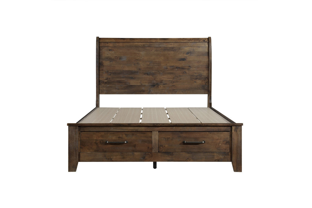 1957 Bedroom-Jerrick Collection