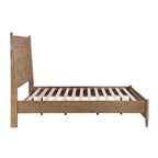 2386PNK-1EK* Eastern King Platform Bed