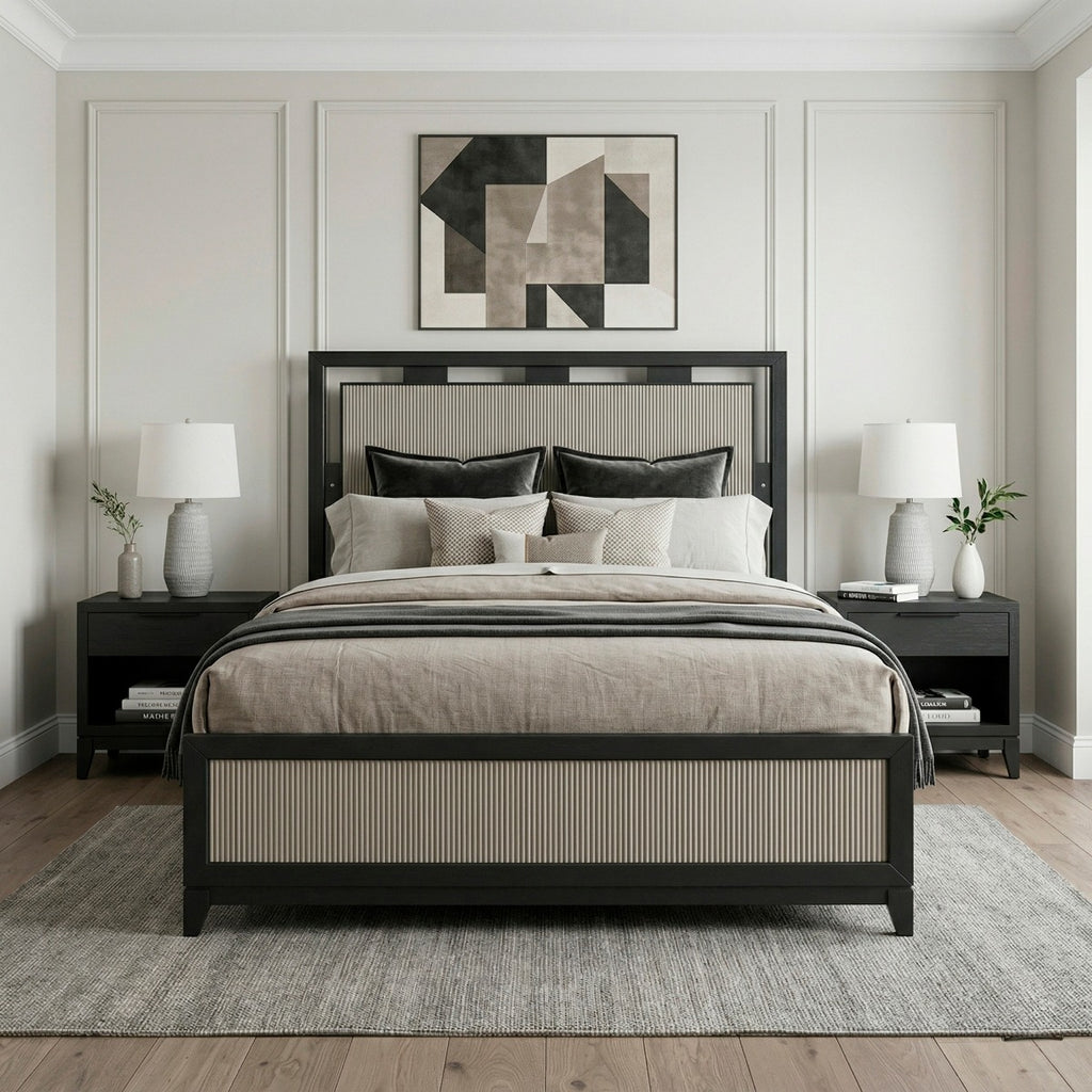 2425K-1EK* Eastern King Bed